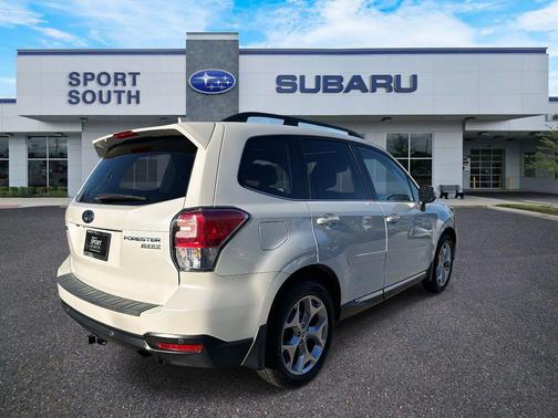 2017 Subaru Forester 2.5i Touring