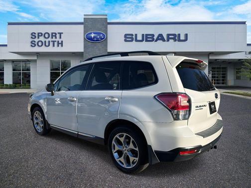 2017 Subaru Forester 2.5i Touring