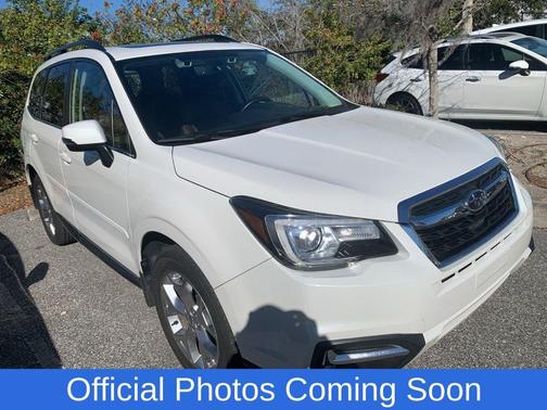 2017 Subaru Forester 2.5i Touring