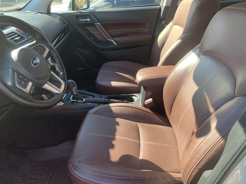 2017 Subaru Forester 2.5i Touring