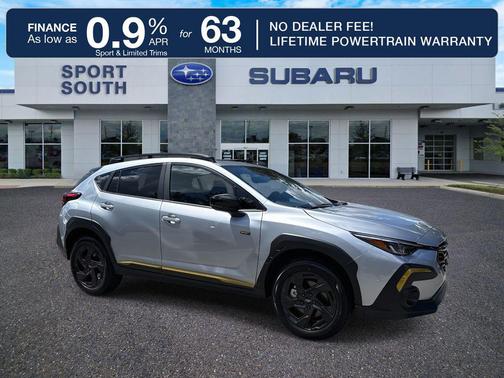 2025 Subaru Crosstrek Sport