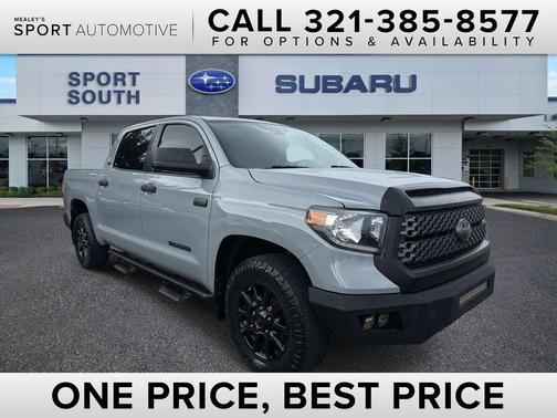 2020 Toyota Tundra SR5