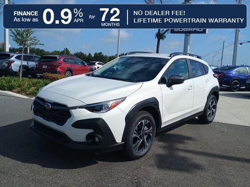 2025 Subaru Crosstrek Premium