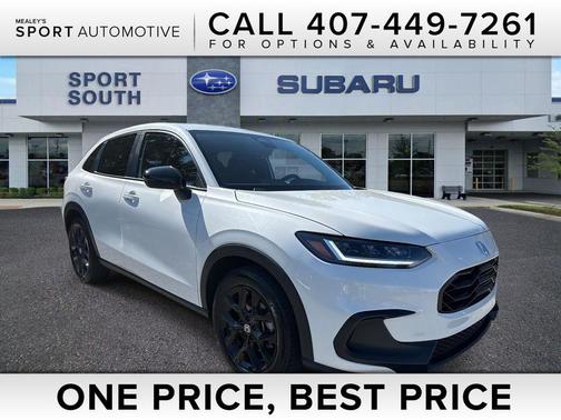 2024 Honda HR-V Sport