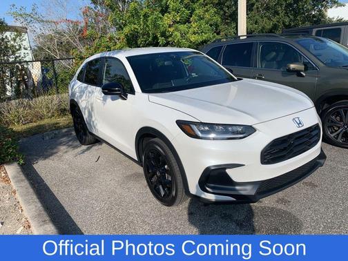 2024 Honda HR-V Sport