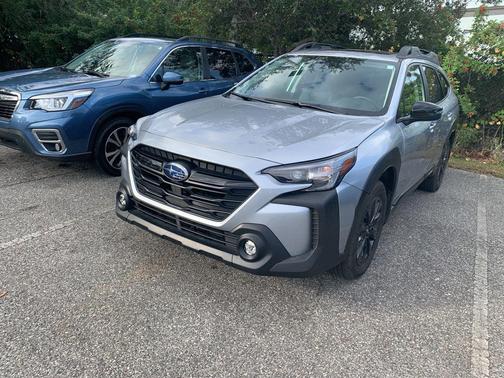 2025 Subaru Outback Onyx Edition