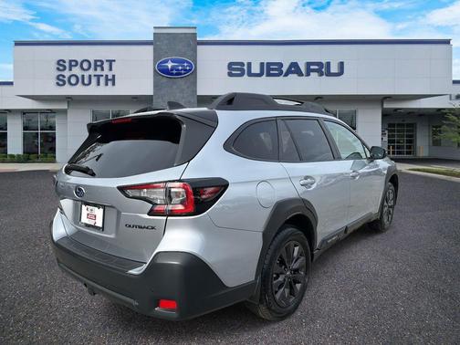 2025 Subaru Outback Onyx Edition