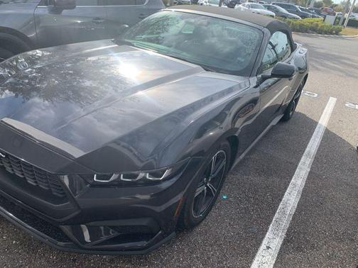 2024 Ford Mustang EcoBoost Premium