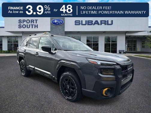 2026 Subaru Outback Wilderness