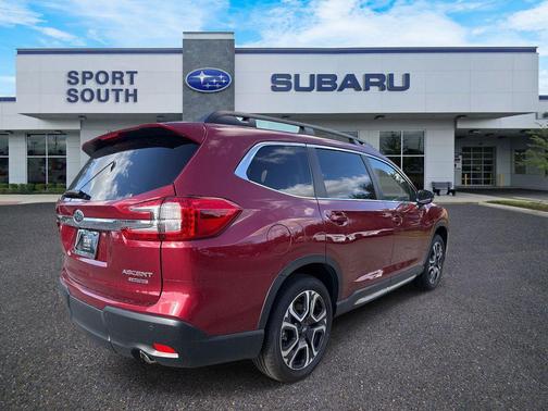 2026 Subaru Ascent Limited 7-Passenger