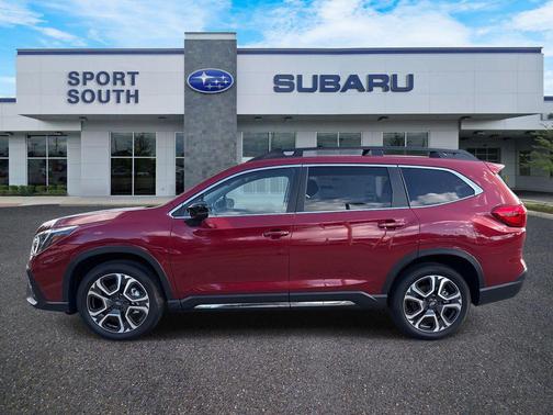 2026 Subaru Ascent Limited 7-Passenger