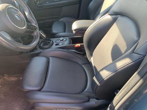 2022 MINI Countryman Cooper S