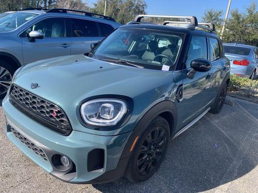 2022 MINI Countryman Cooper S