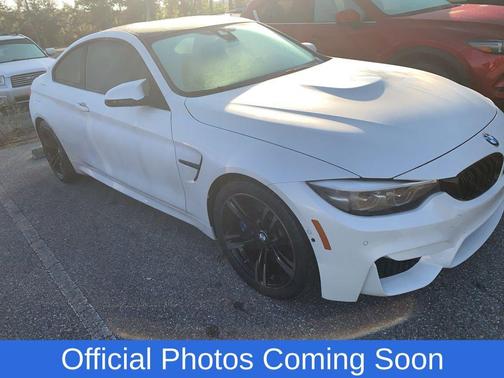 2018 BMW M4 Base