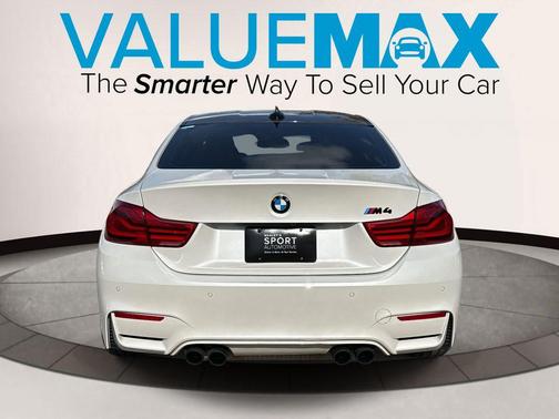 2018 BMW M4 Base