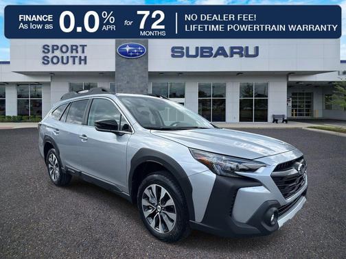 2025 Subaru Outback Limited