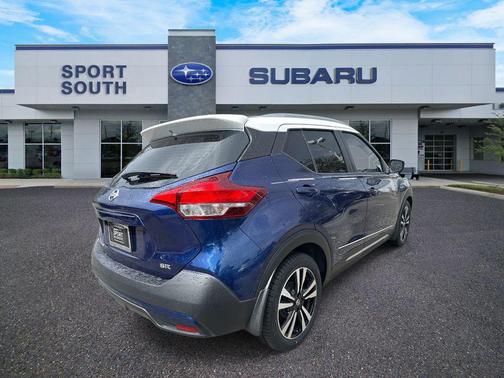 2019 Nissan Kicks SR