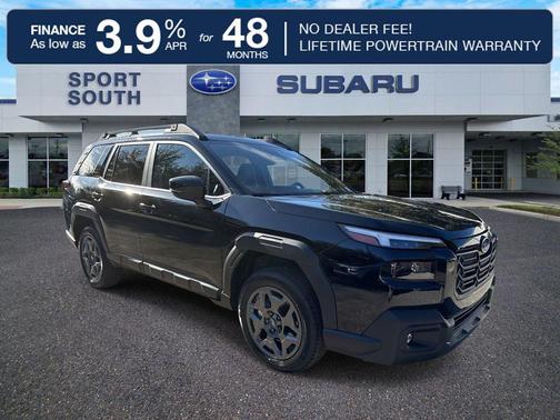 2026 Subaru Outback Premium