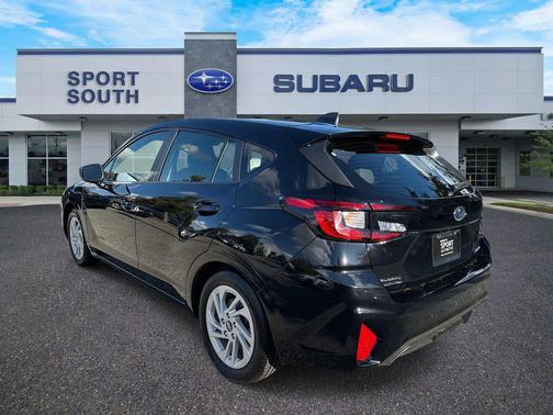 2024 Subaru Impreza Base