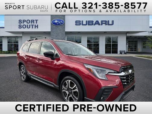 2024 Subaru Ascent Limited