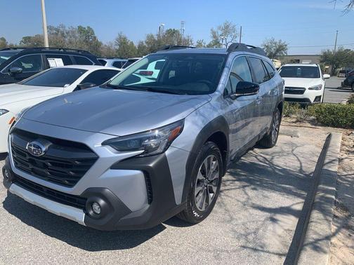 2025 Subaru Outback Limited XT