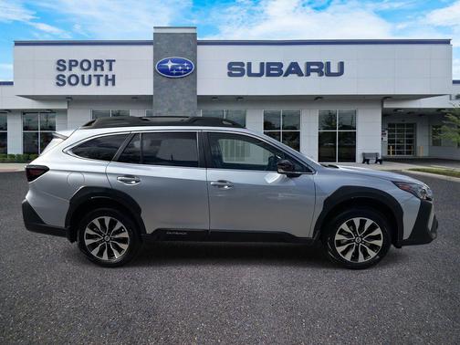 2025 Subaru Outback Limited XT