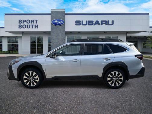 2025 Subaru Outback Limited XT