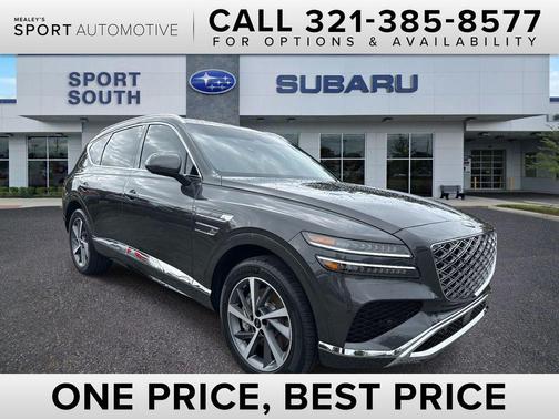 2025 Genesis GV80 2.5T Advanced