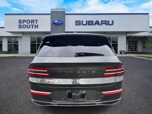 2025 Genesis GV80 2.5T Advanced