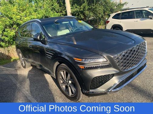 2025 Genesis GV80 2.5T Advanced