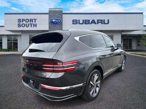 2025 Genesis GV80 2.5T Advanced