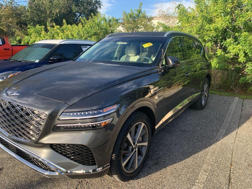 2025 Genesis GV80 2.5T Advanced