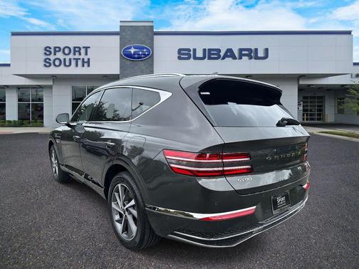 2025 Genesis GV80 2.5T Advanced