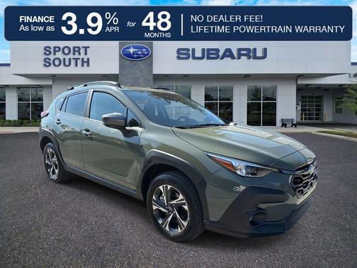 2026 Subaru Crosstrek Premium