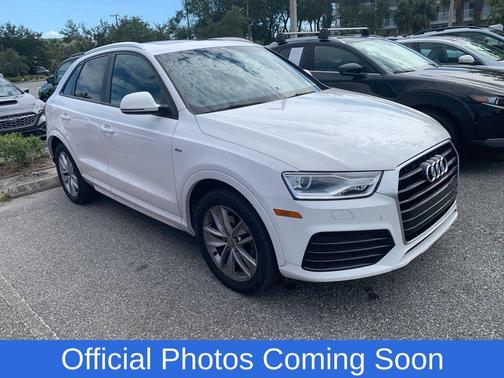 2018 Audi Q3 2.0T Premium