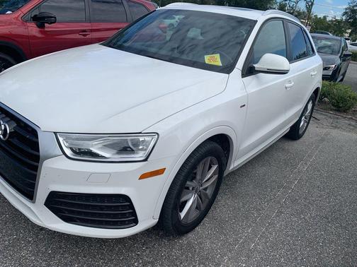 2018 Audi Q3 2.0T Premium