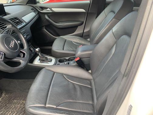 2018 Audi Q3 2.0T Premium