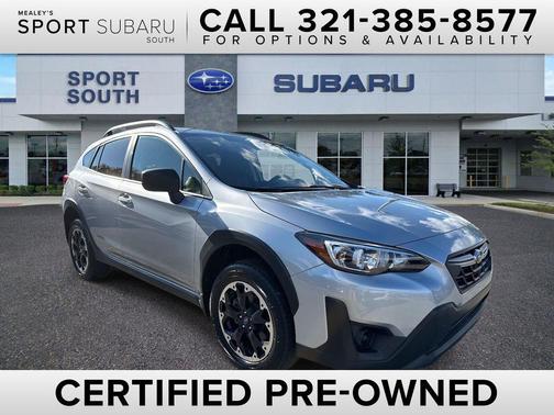 2023 Subaru Crosstrek Base