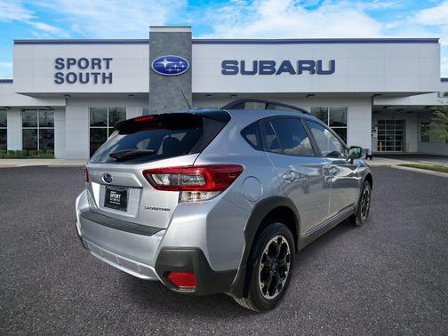 2023 Subaru Crosstrek Base