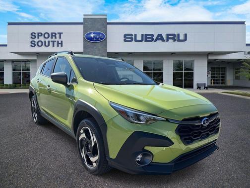 2026 Subaru Crosstrek Hybrid Base