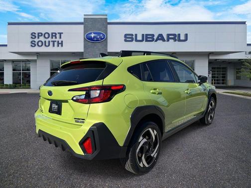 2026 Subaru Crosstrek Hybrid Base