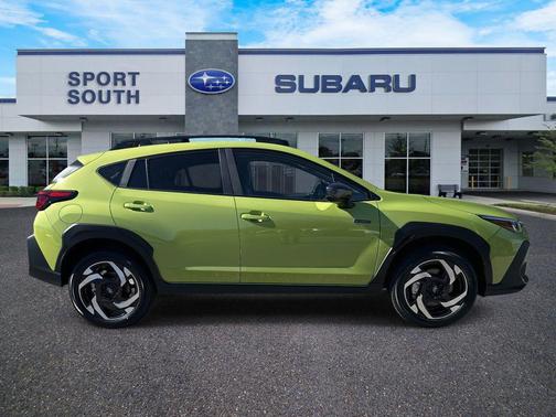 2026 Subaru Crosstrek Hybrid Base