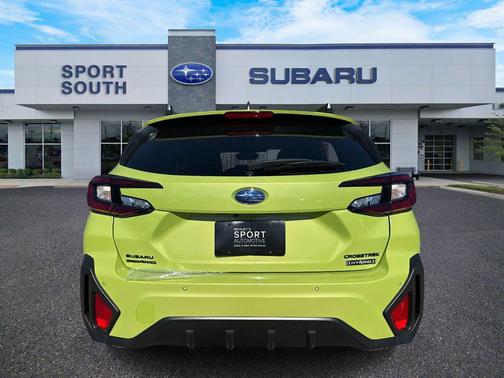 2026 Subaru Crosstrek Hybrid Base