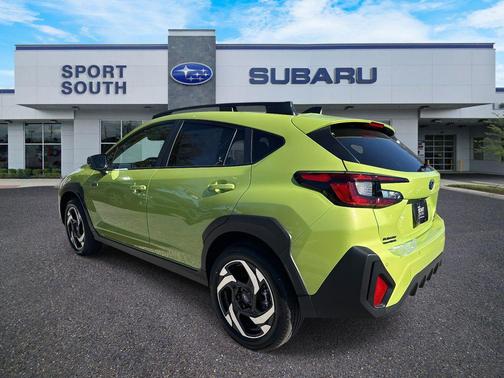 2026 Subaru Crosstrek Hybrid Base
