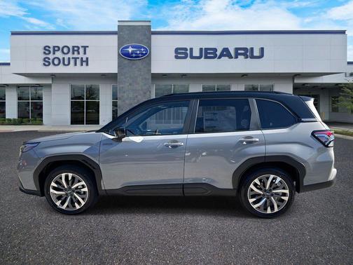2025 Subaru Forester Hybrid Touring