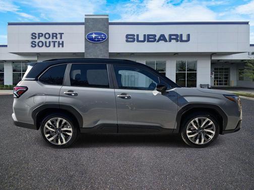 2025 Subaru Forester Hybrid Touring