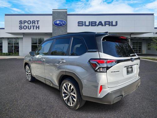 2025 Subaru Forester Hybrid Touring