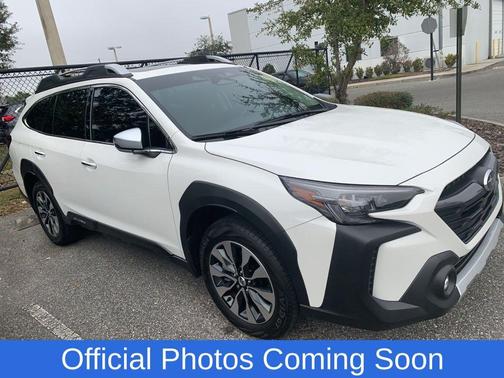 2025 Subaru Outback Touring