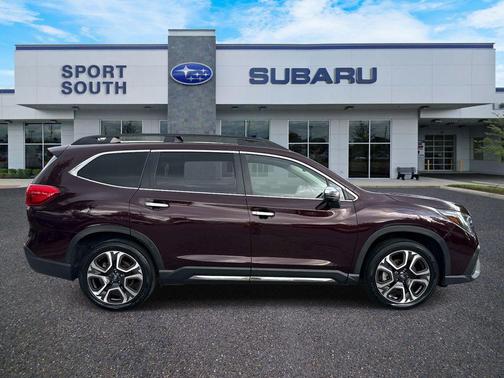 Mahogany Pearl 2023 Subaru Ascent Touring 7-Passenger