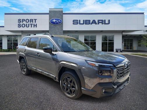 Magnetite Gray Metallic 2026 Subaru Outback Limited